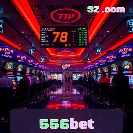 556bet: Como a Segurança Faz a Diferença em Jogos Online