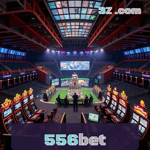 556bet: Venha Conhecer os Caça-Níqueis Imperdíveis da Plataforma!